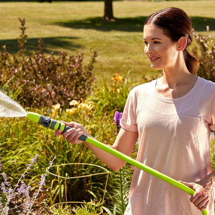 Garden Lead-in Hose 5/8 in. x 5 ft. – Lightweight, Durable, All-Weather Hose