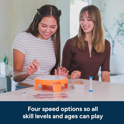 Spindoodle Quick Drawing Game Guess Sketch Family Game Night Ages 8+