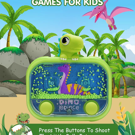 Handheld Water Toy Game – Car, Airplane & Road Trip Fun for Kids