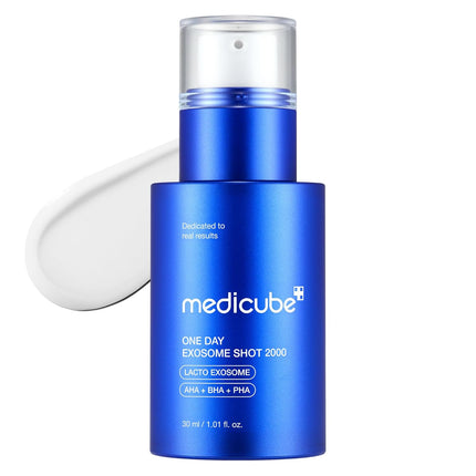 Exosome Shot Zero 2,000 PPM Spicule Serum – Pore Care & Smooth Skin