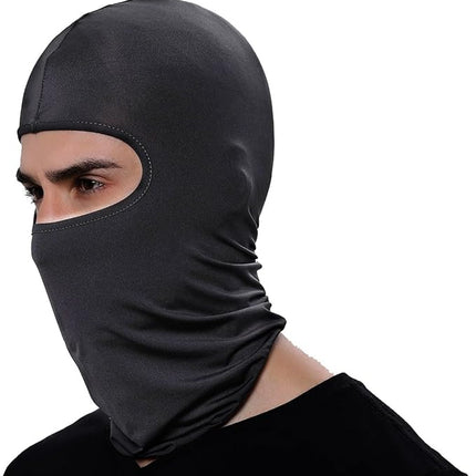 3-Piece Balaclava Set – Windproof Ski Mask for Motorcycle, Airsoft & Sports