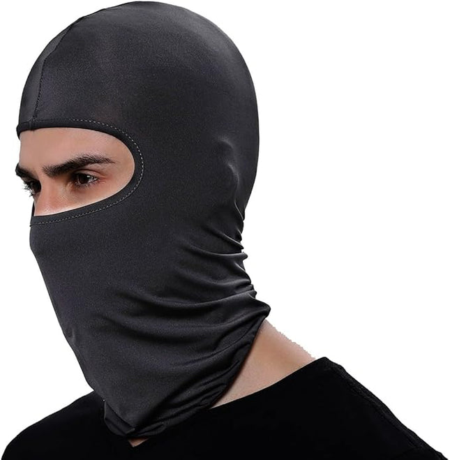 3-Piece Balaclava Set – Windproof Ski Mask for Motorcycle, Airsoft & Sports