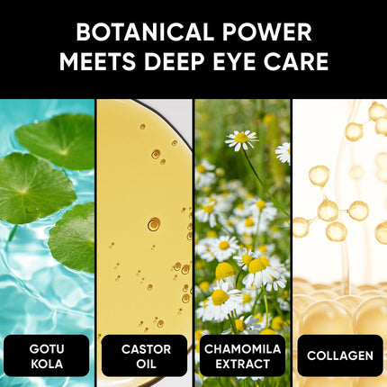 Under Eye Patches 20 Pairs – Reduce Puffiness & Dark Circles, Collagen Mask