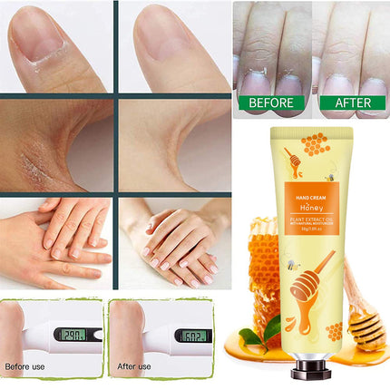 10 Pack Hand Cream Gift Set for Women Dry Cracked Hands Moisturizing Lotion