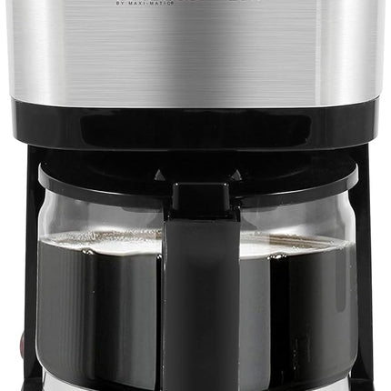 EHC9420 Automatic 5-Cup Brew & Drip Coffee Maker with Pause N Serve Filter