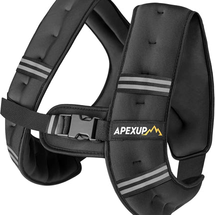 Weighted Vest for Men & Women for Strength Training, Running and Fitness