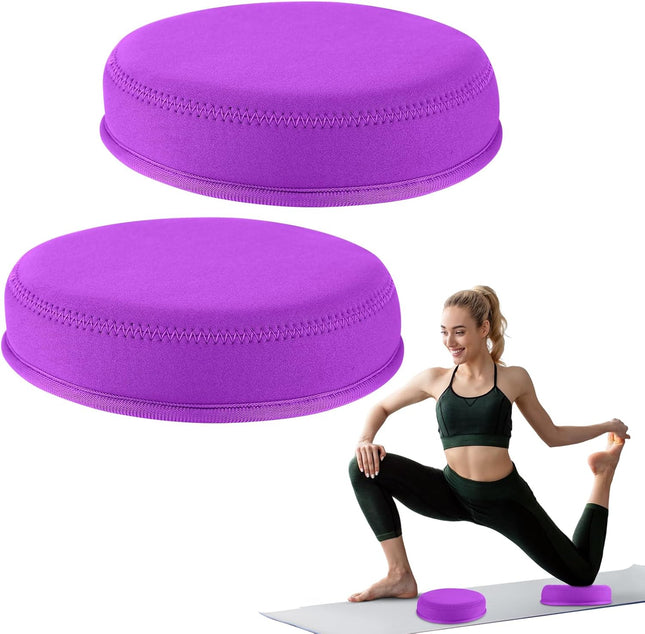 Thick Yoga Knee Pad Waterproof Memory Foam for Pilates Exercise Workout
