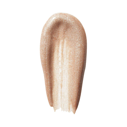 Halo Glow Highlight Beauty Wand, Champagne, Liquid Highlighter, Buildable & Vegan Glow