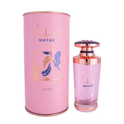Lattafa Mayar Perfume for Women 100ml Eau de Parfum Floral Fruity Fragrance