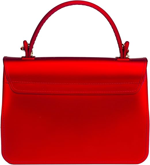 Clutch Purse for Women Jelly Small Crossbody Formal Evening Top Handle Mini Tote