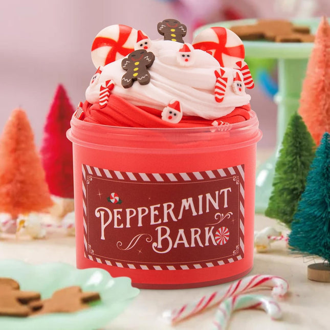 4-Pack Christmas Slime Balls – Fun Slime Kit for Kids’ Stocking Stuffers