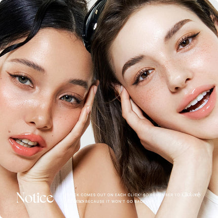 Honey Melting Lip Stick 05 Plum – Hydrating, Sheer Tint, Glossy & Glowy