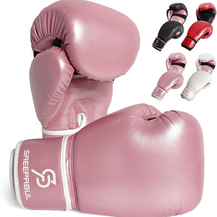 S200 Boxing Gloves Men Women MMA Kickboxing Muay Thai Heavy Bag Training