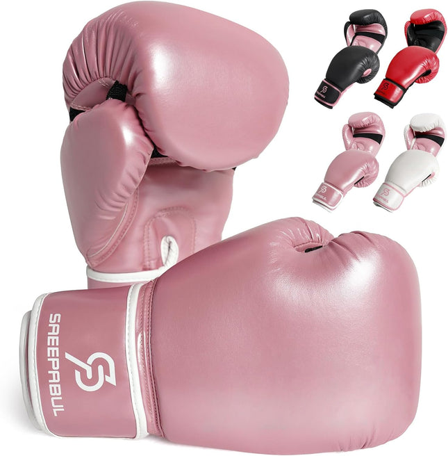 S200 Boxing Gloves Men Women MMA Kickboxing Muay Thai Heavy Bag Training