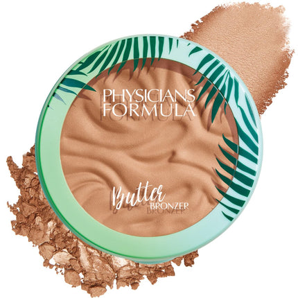 Murumuru Butter Bronzer Sunkissed Shade Nourishing Face Powder Glow