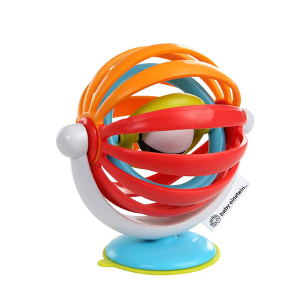 Sticky Spinner Toy for High Chair – BPA-Free, Fun Activity Toy for Babies 3+ Months