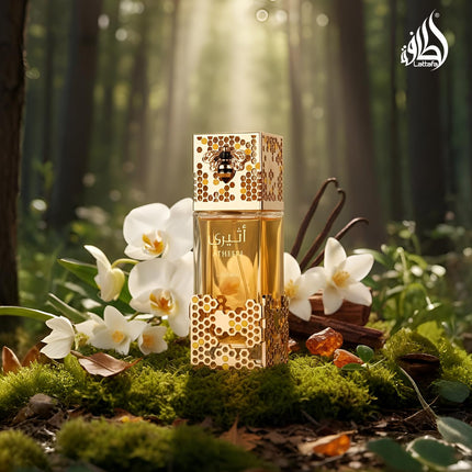 Lattafa Atheeri Eau de Parfum 100ml Unisex Floral Woody Amber Fragrance