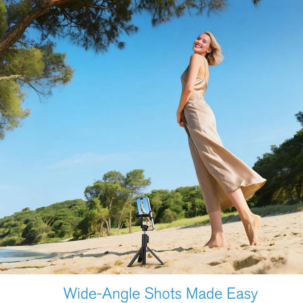 Vlog Magnetic 4K Monitor Screen for Live Streaming TikTok and Video