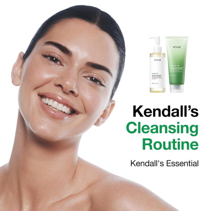 Heartleaf Quercetinol Pore Cleansing Foam, BHA Gentle Foaming Face Wash, 5.07oz