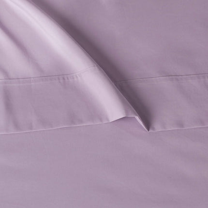 Ultra Soft Microfiber Twin XL Bed Sheet Set, 3 Piece Deep Pocket Lavender