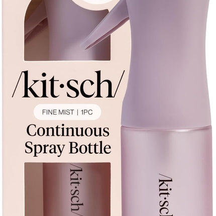 Hair Spray Bottle 150ml Continuous Mist Water Mister Styling Plant Use