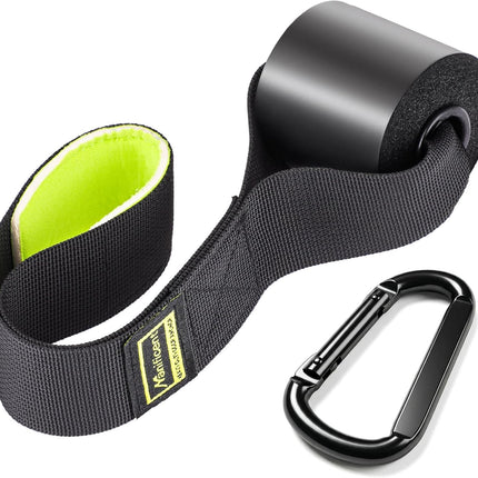 Resistance Band Door Anchor – Exercise Bands Attachment for Loop & Tube Bands