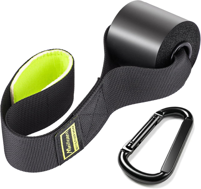 Resistance Band Door Anchor – Exercise Bands Attachment for Loop & Tube Bands