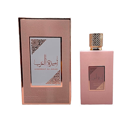 Asdaaf Ameerat Al Arab Prive Rose Perfume for Women 100ml Eau de Parfum