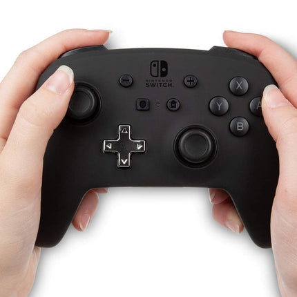 Official Licensed Wireless Gamepad for Nintendo Switch, Switch 2, Lite – Black