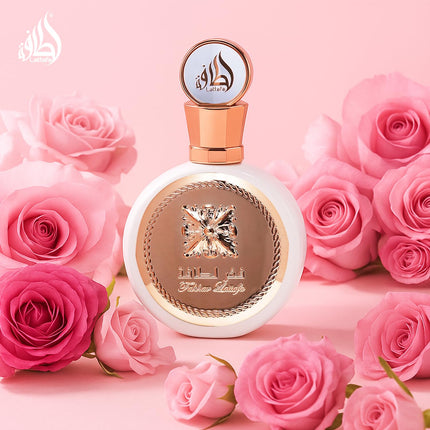 Lattafa Fakhar Perfume for Women 100ml Eau de Parfum Floral Fruity Sweet Fragrance