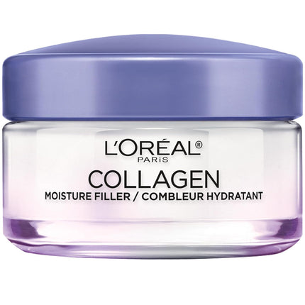 Collagen Daily Face Moisturizer – Anti-Aging Cream, Hydrating, 1.7 oz