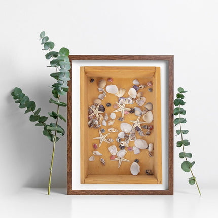 1000 Mini Natural Seashells and 15 Starfish for Crafts DIY Beach Wedding Decor