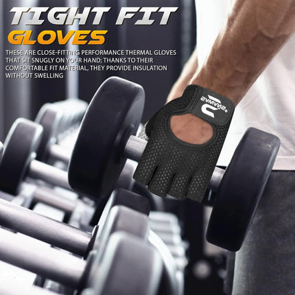 Workout Gloves for Men Women Weight Lifting Gym Fitness Cycling Gloves