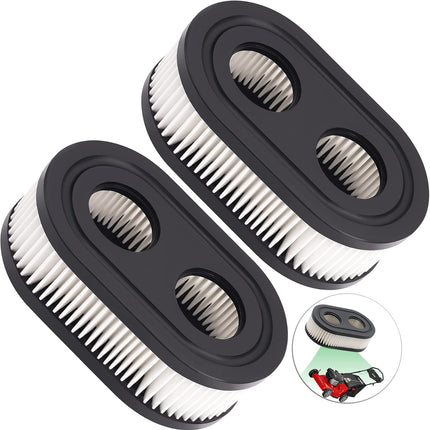 2pcs 593260 Air Filter – Lawn Mower Replacement for 4247, 5432, 550EX