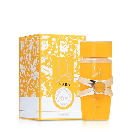 Lattafa Yara Tous Eau de Parfum 100ml Tropical Fruity Floral Vanilla Perfume for Women