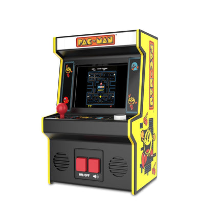 Retro Mini Arcade Game Console, Full Color Screen, Classic Handheld Toy