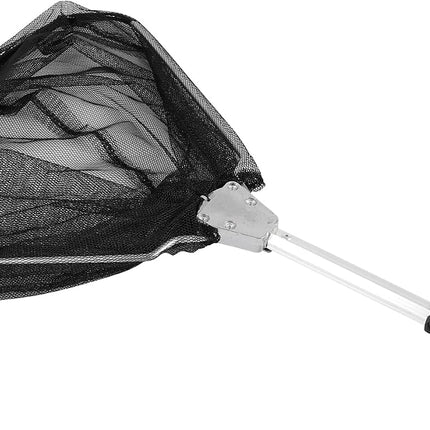 Fishing Landing Net with Telescoping Handle, Freshwater Net for Kids & Adults 40-63"