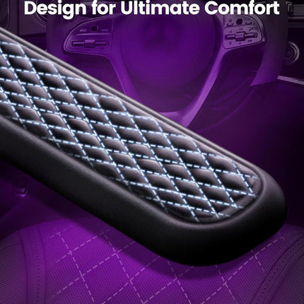 Keyboard and Mouse Wrist Rest Memory Foam Ergonomic Support Pad for Desk
