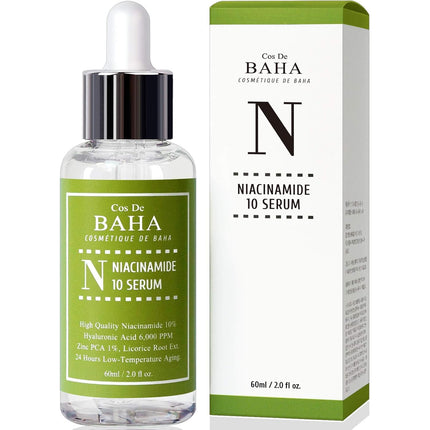Niacinamide Serum 2 Fl Oz – Pore Refining, Tone Balancing & Hydrating