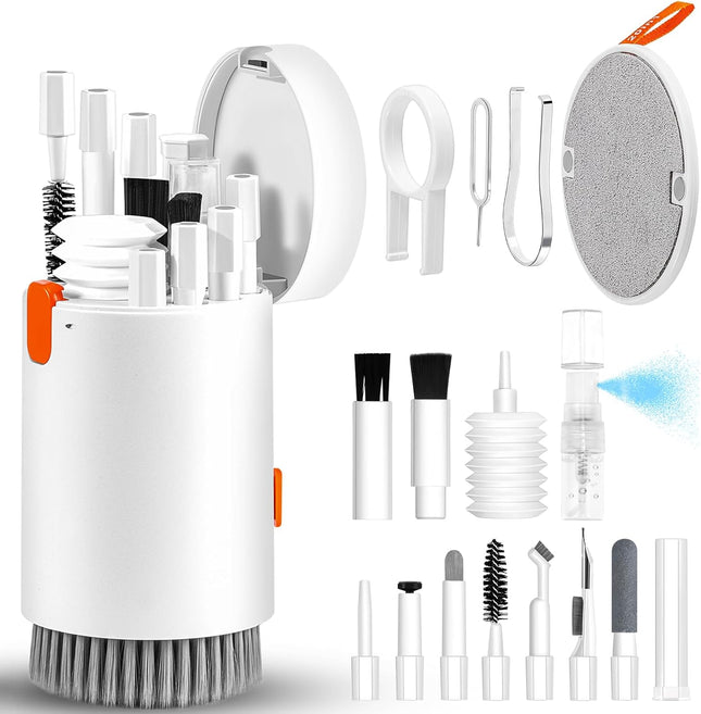 Electronics Cleaning Kit – Laptop, Phone, AirPods, MacBook & iPad Tools