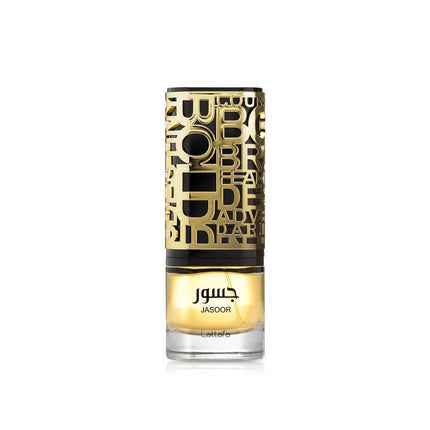 Lattafa Jasoor Perfume for Men 100ml Eau de Parfum Spray Fresh Woody Fragrance