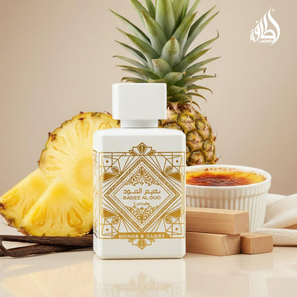 Lattafa Bade'e Al Oud Honor & Glory Perfume Unisex 100ml Eau de Parfum