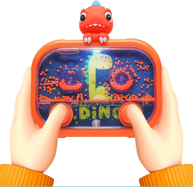 Handheld Water Ball Game – Screen-Free Travel Toy for Kids 3+