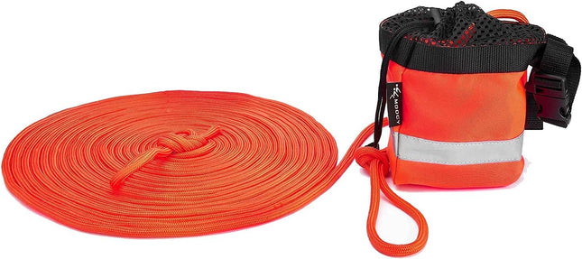 Rescue Throw Bag with 50/100ft Floating Line – Emergency Safety for Kayak & Raft