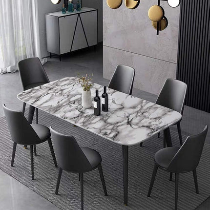 Black White Marble Peel and Stick Vinyl Wrap 11.8x120 Countertop Cabinet Cover