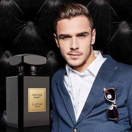 For One Night Eau de Parfum 55ml, Unisex Orange Blossom, Coffee & Vanilla Scent