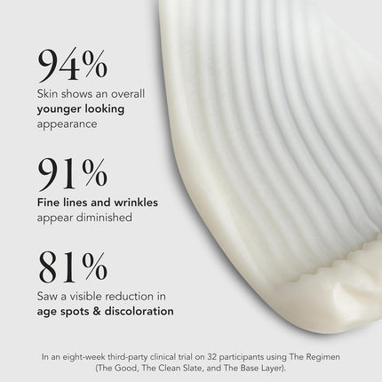 The Base Layer Men’s Natural Face Cream – Organic, Vegan & Antioxidant Protection