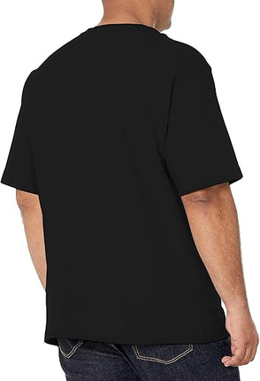 Men’s K87 Iconic Pocket Tee Classic Fit Cotton Short Sleeve T-Shirt Size Large
