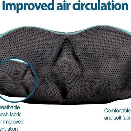 Shiatsu Neck and Back Massager with Heat Deep Kneading Full Body Massage Pad
