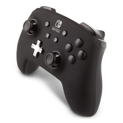 Official Licensed Wireless Gamepad for Nintendo Switch, Switch 2, Lite – Black